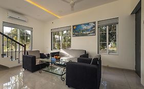 Saffronstays Serene Retreat, Alibaug