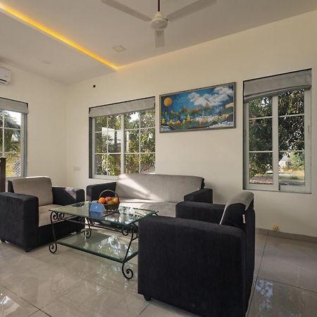 Saffronstays Serene Retreat, Alibaug Alibag Exterior photo