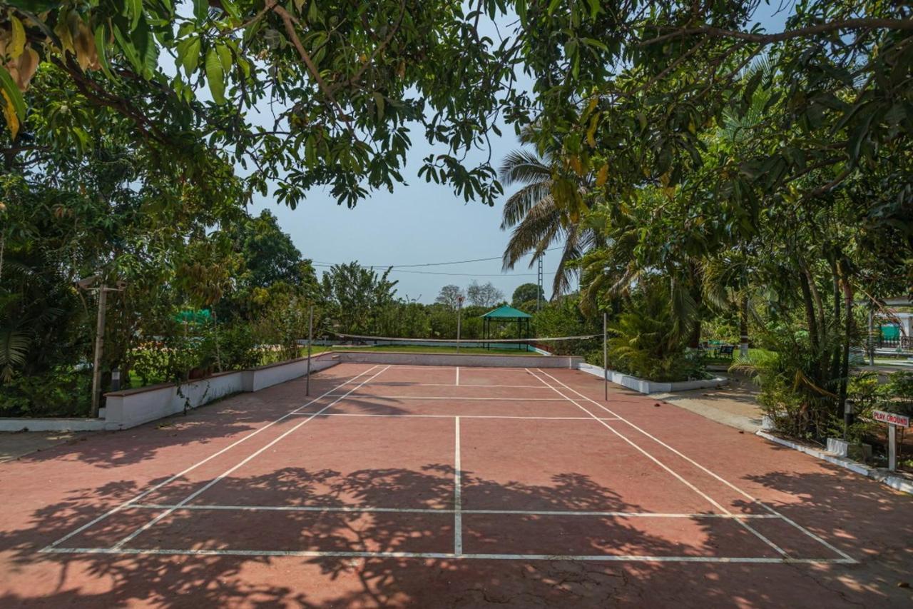 Saffronstays Serene Retreat, Alibaug Alibag Exterior photo