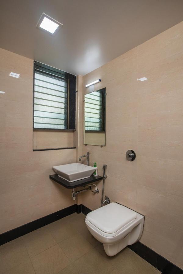 Saffronstays Serene Retreat, Alibaug Alibag Exterior photo